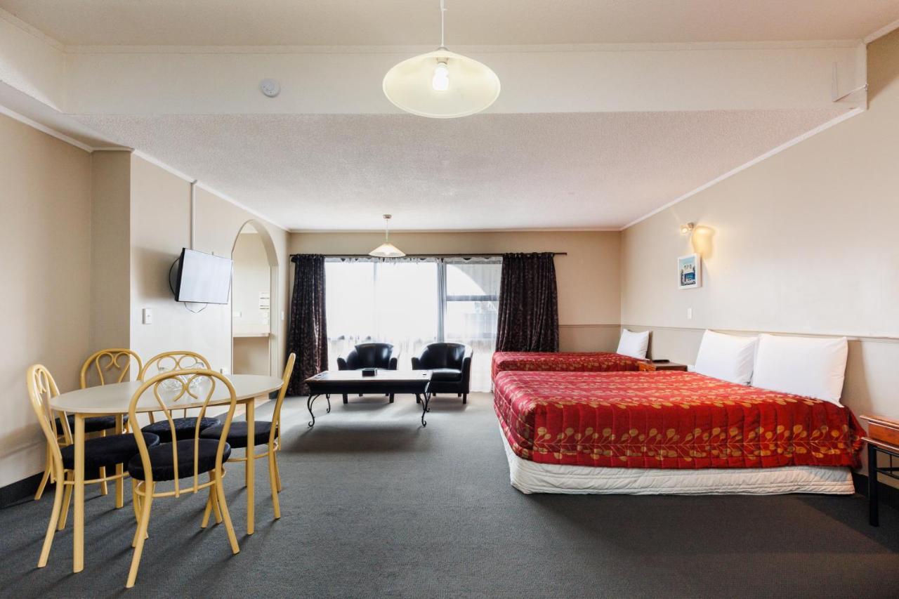 Manfeild Park Motel Филдинг Екстериор снимка