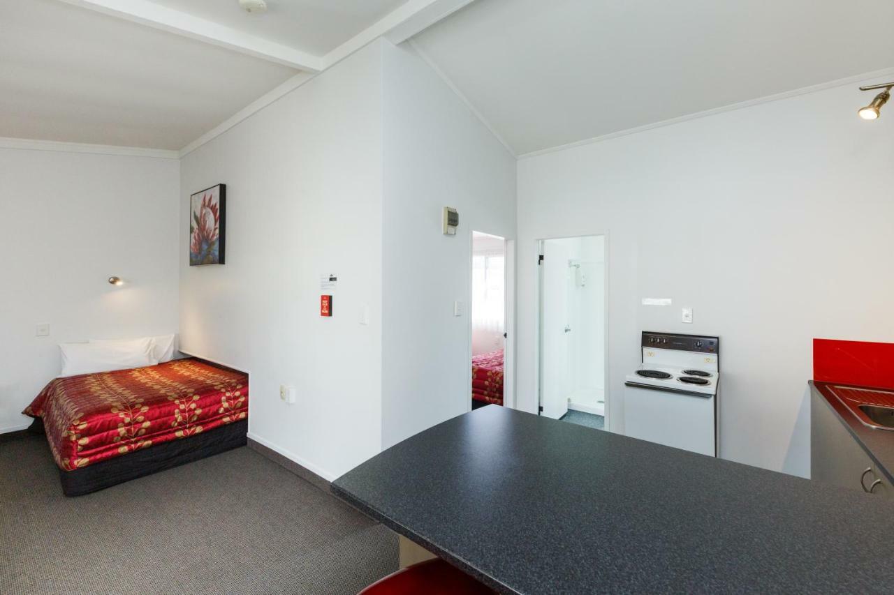 Manfeild Park Motel Филдинг Екстериор снимка