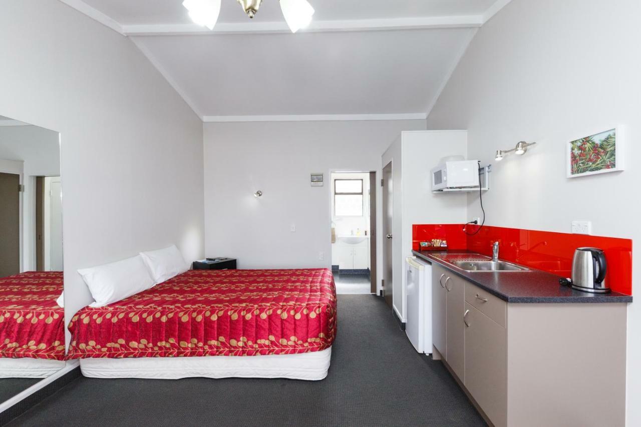 Manfeild Park Motel Филдинг Екстериор снимка