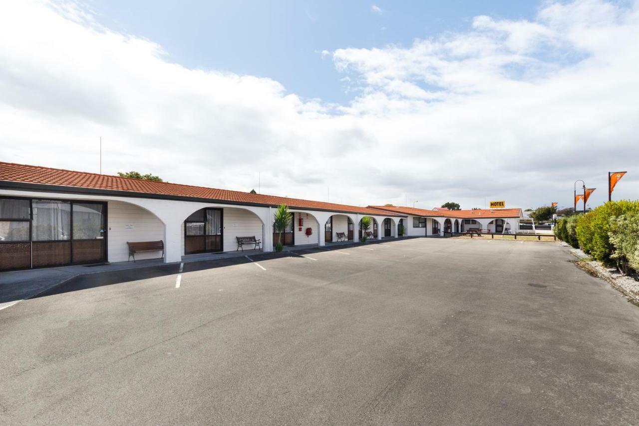 Manfeild Park Motel Филдинг Екстериор снимка